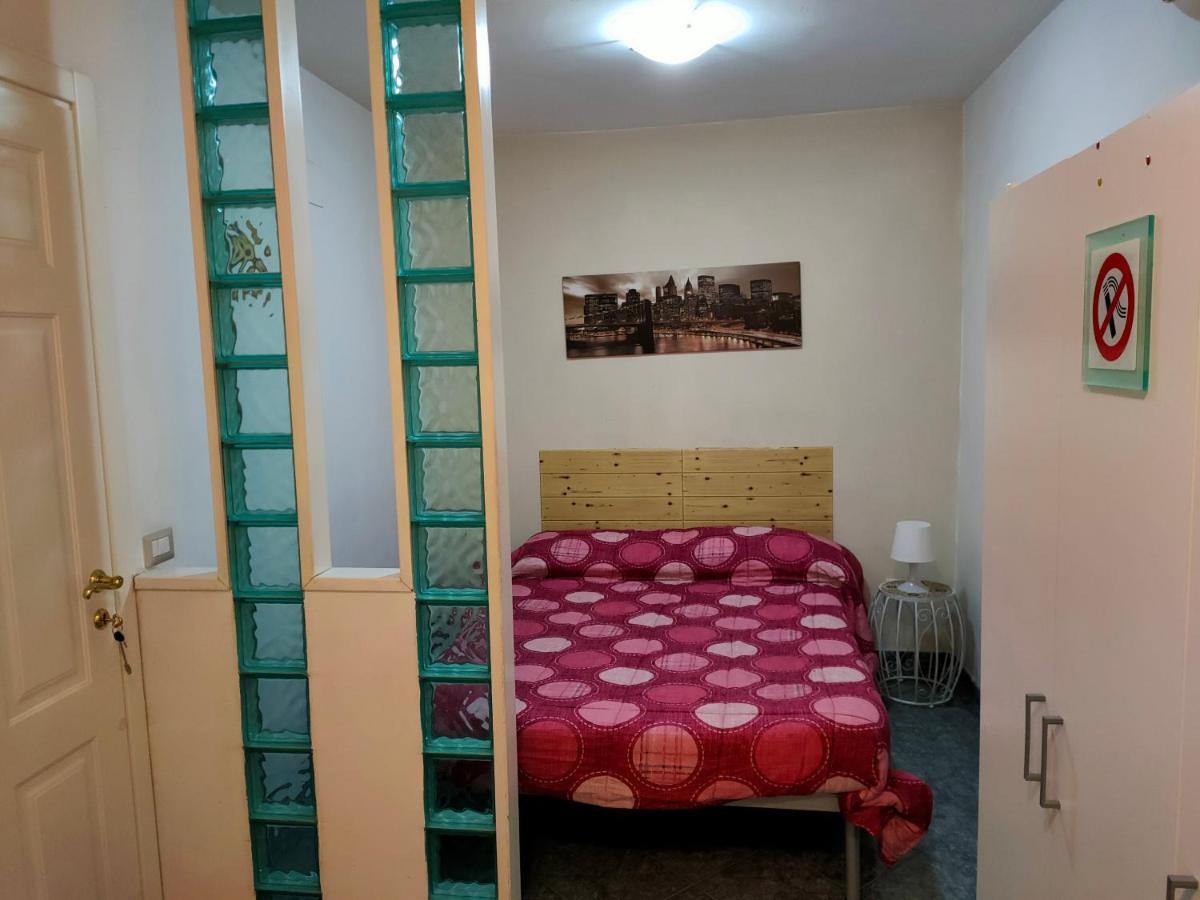 L'Attico Bed & Breakfast Ренде Екстериор снимка
