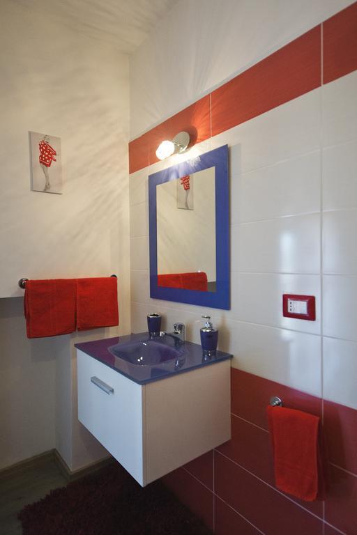 L'Attico Bed & Breakfast Ренде Стая снимка