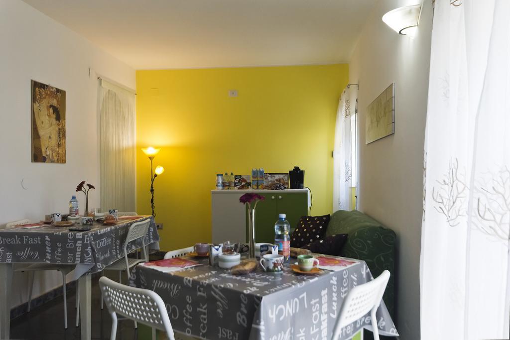 L'Attico Bed & Breakfast Ренде Екстериор снимка