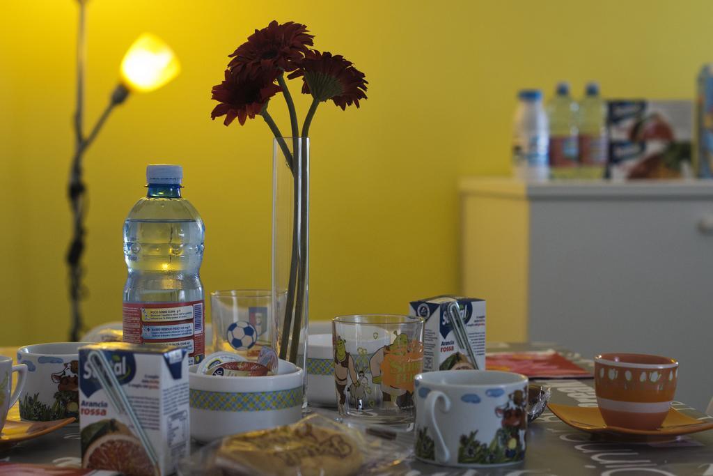 L'Attico Bed & Breakfast Ренде Екстериор снимка
