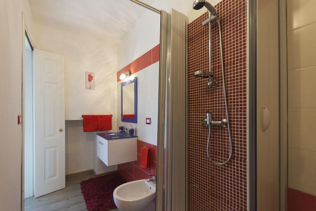 L'Attico Bed & Breakfast Ренде Стая снимка